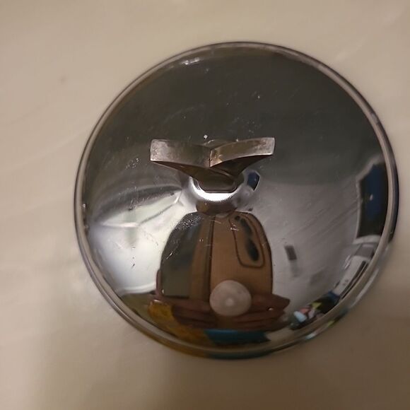 Vintage Powder Box - Picture 4 of 5